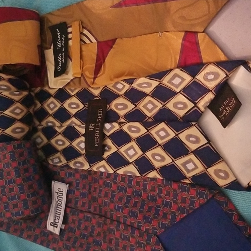 Tie Bundle